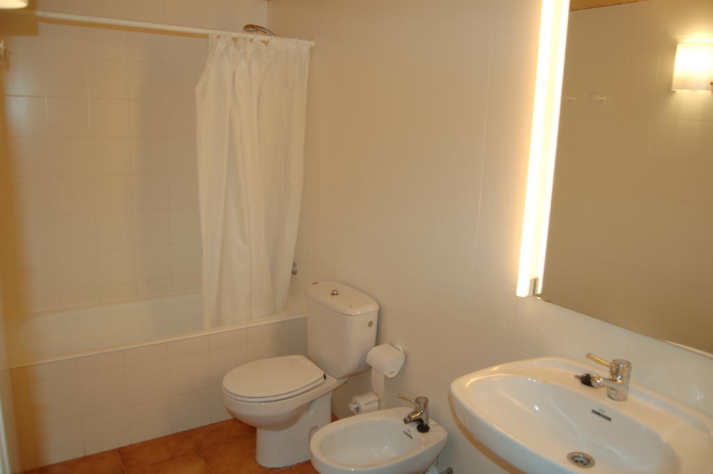 Apartaments Vall Ferrera Areu Rom bilde
