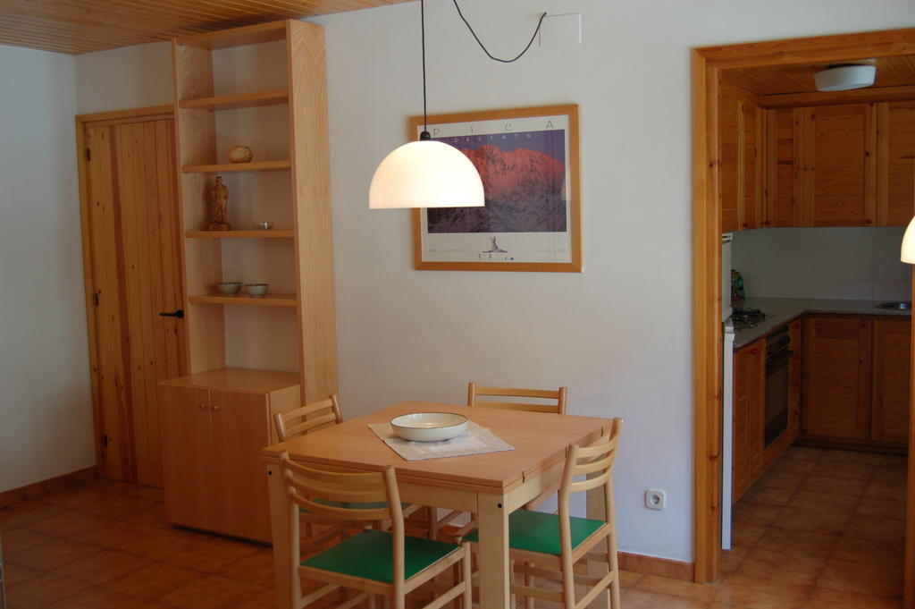 Apartaments Vall Ferrera Areu Rom bilde