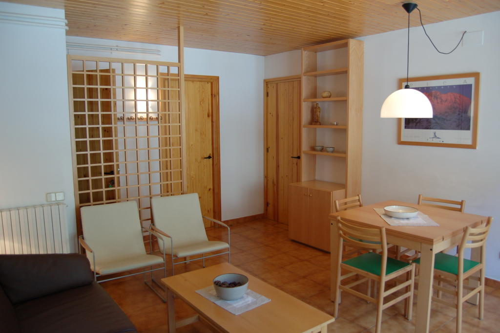 Apartaments Vall Ferrera Areu Rom bilde
